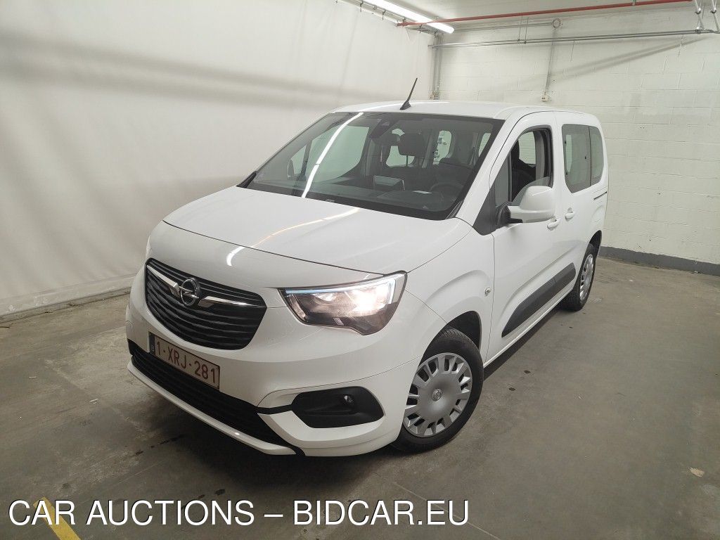 Opel Combo life swb COMBO LIFE 1.2 T L1H1 EDITION S/S (EU6.3), 2020