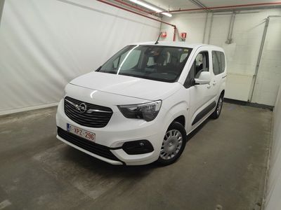Opel Combo life swb COMBO LIFE 1.2 T L1H1 EDITION S/S (EU6.3), 2020