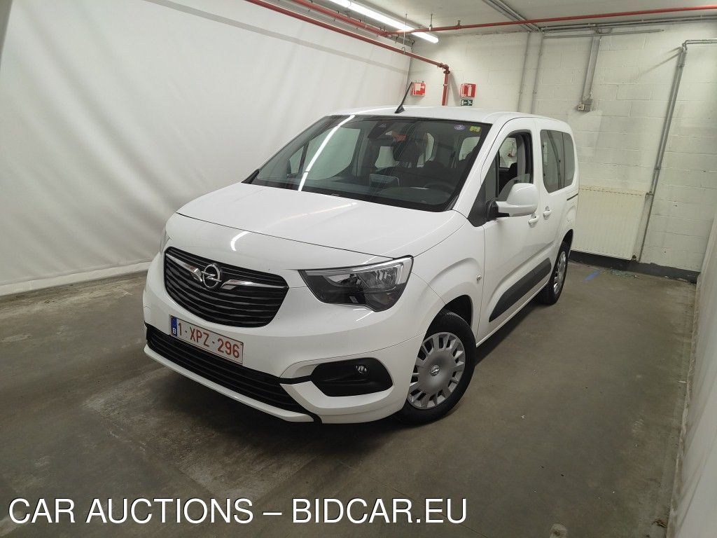 Opel Combo life swb COMBO LIFE 1.2 T L1H1 EDITION S/S (EU6.3), 2020
