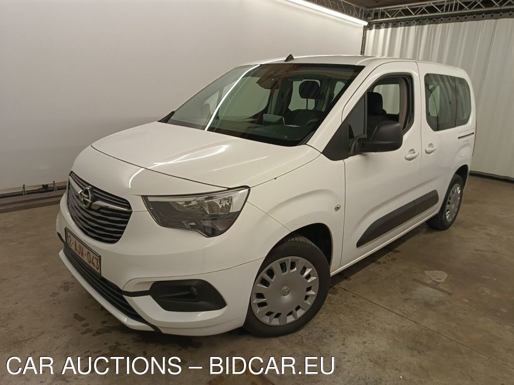 Opel Combo life swb COMBO LIFE 1.2 T L1H1 EDITION PLUS S/S, 2021