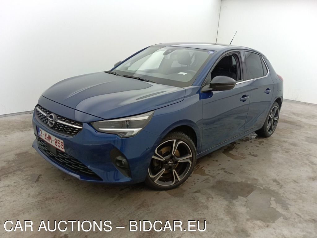 Opel Corsa diesel - 2020 CORSA 1.5 TURBO D ELEGANCE S/S, 2021