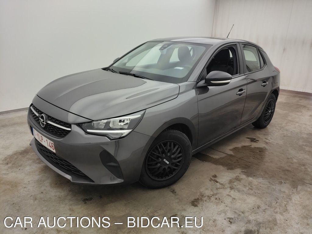 Opel Corsa - 2020 CORSA 1.2I EDITION S/S, 2020