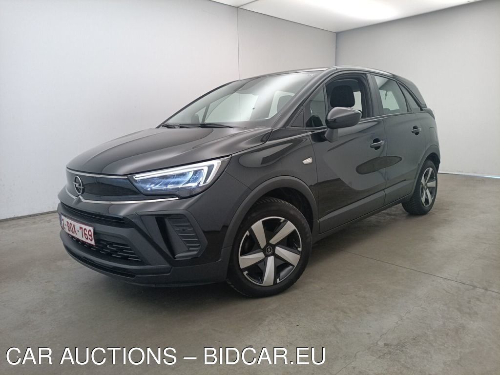 Opel Crossland CROSSLAND 1.2I EDITION S/S, 2022