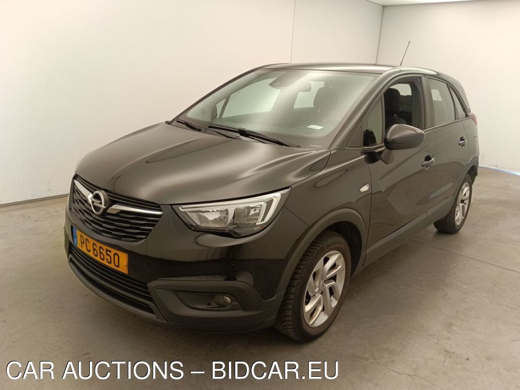 Opel Crossland x diesel - 2020 CROSSLAND X 1.5 TD ECOTEC EDITION S/S, 2020