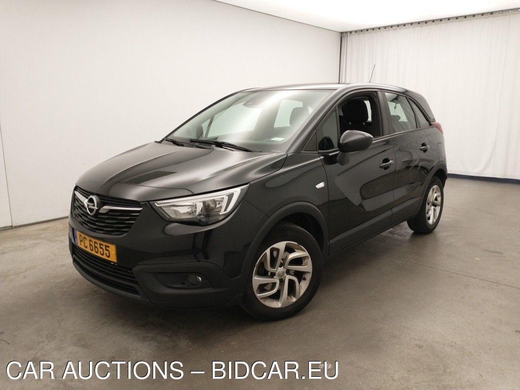 Opel Crossland x diesel - 2020 CROSSLAND X 1.5 TD ECOTEC EDITION S/S, 2020
