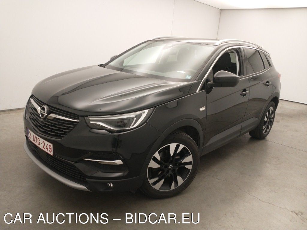 Opel Grandland GRANDLAND 1.2 TURBO ULTIMATE S&S, 2021