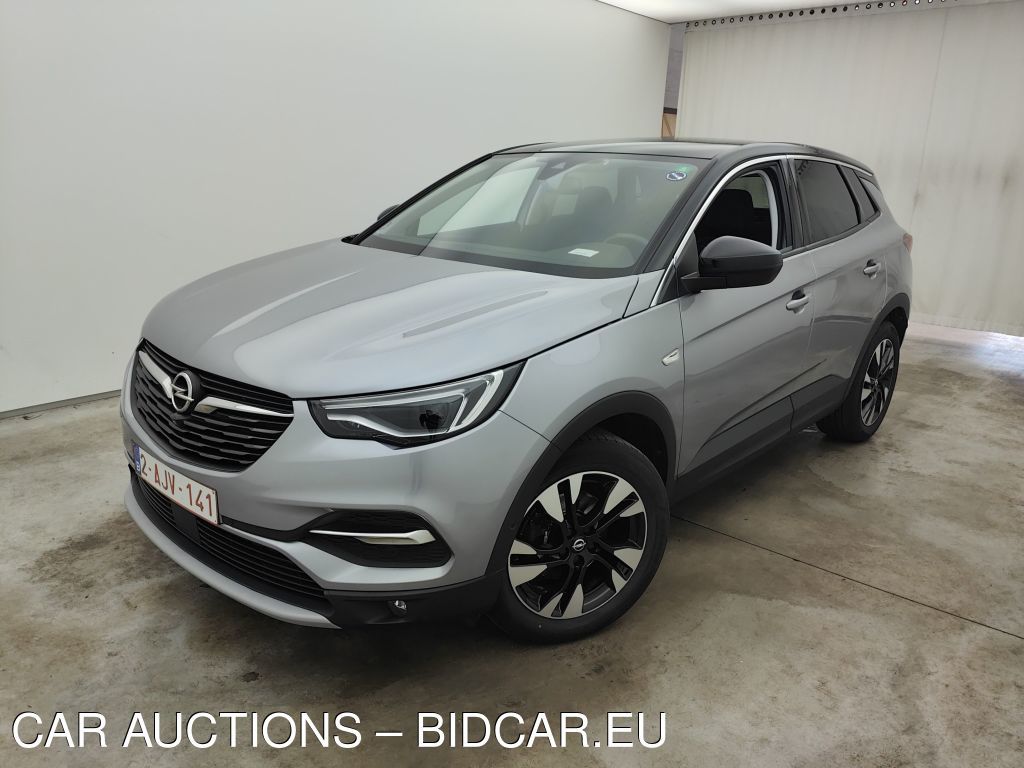 Opel Grandland GRANDLAND 1.2 TURBO ULTIMATE S&S, 2021