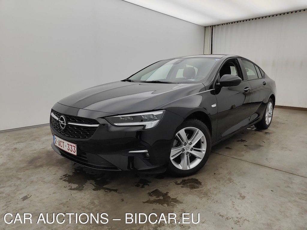 Opel Insignia grand sport diesel - 2020 INSIGNIA GRAND SPORT 1.5 TURBO D EDITION, 2021