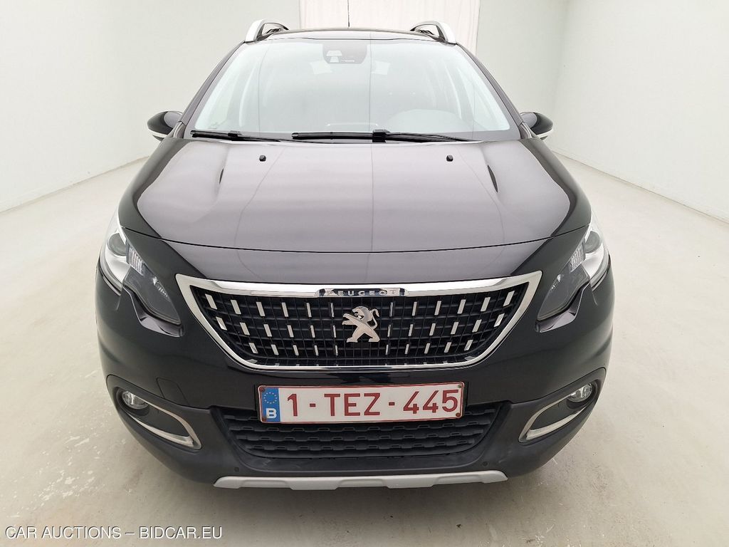 Peugeot 2008 diesel - 2016 2008 1.6 BLUEHDI ALLURE S&amp;S, 2017