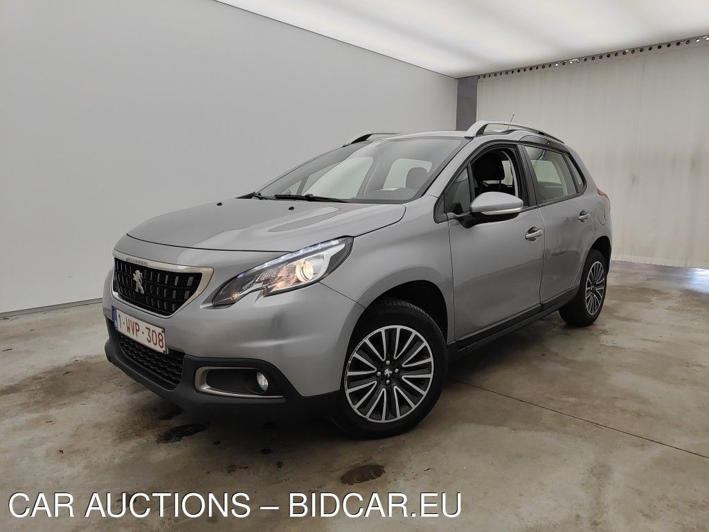 Peugeot 2008 diesel - 2016 2008 1.5 BLUEHDI ACTIVE S&S (EU6.2), 2019