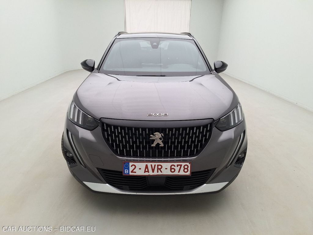 Peugeot 2008 diesel - 2020 2008 1.5 BLUEHDI GT S&S (EU6.3), 2021
