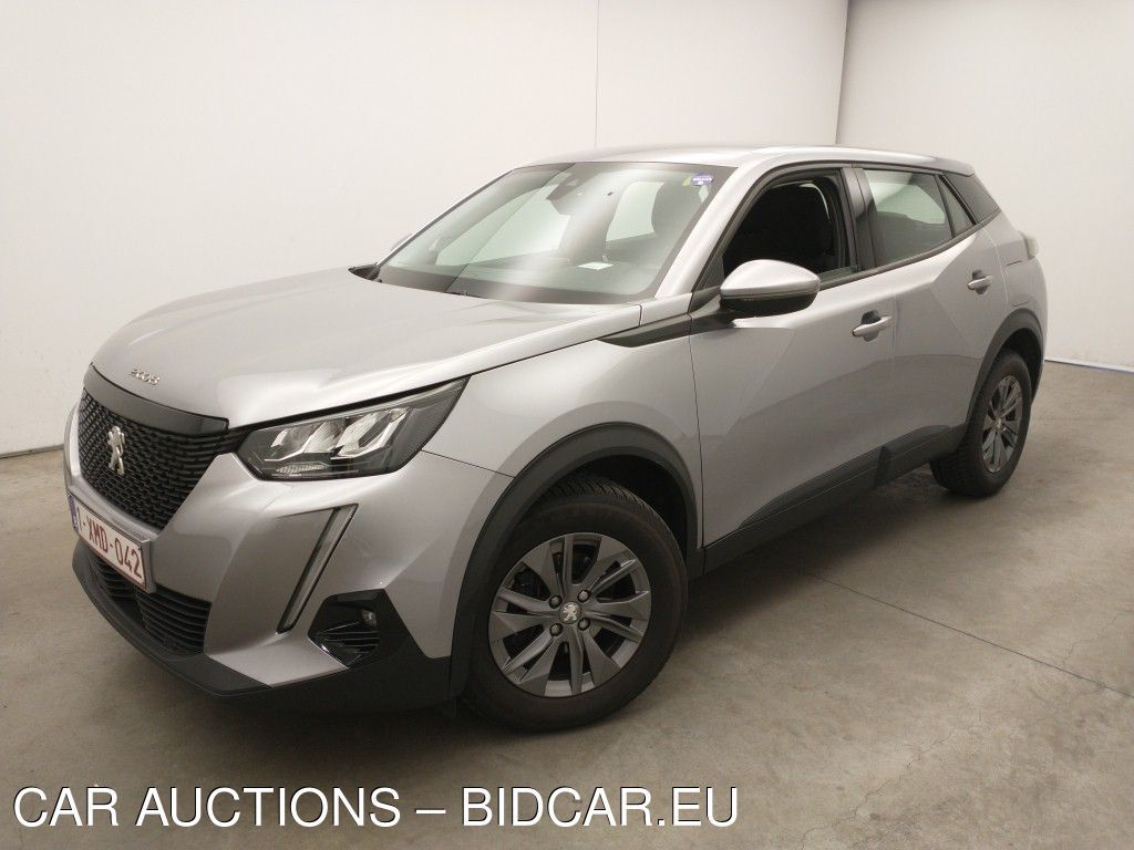 Peugeot 2008 - 2020 2008 1.2 PURETECH ACTIVE S&S, 2020