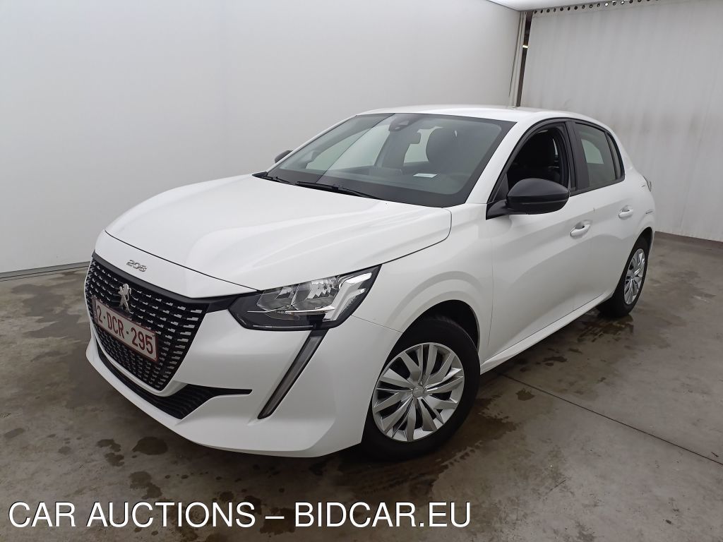 Peugeot 208 - 2019 208 1.2I PURETECH ACTIVE (EU6.3), 2022