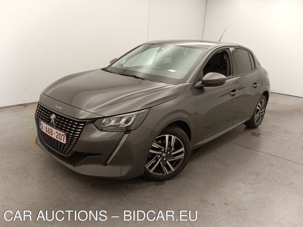 Peugeot 208 - 2019 208 1.2I PURETECH ALLURE PACK, 2021
