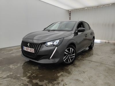 Peugeot 208 - 2019 208 1.2I PURETECH ALLURE PACK (EU6.4), 2023