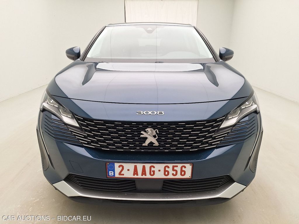 Peugeot 3008 diesel - 2021 3008 1.5 BLUEHDI ALLURE, 2021