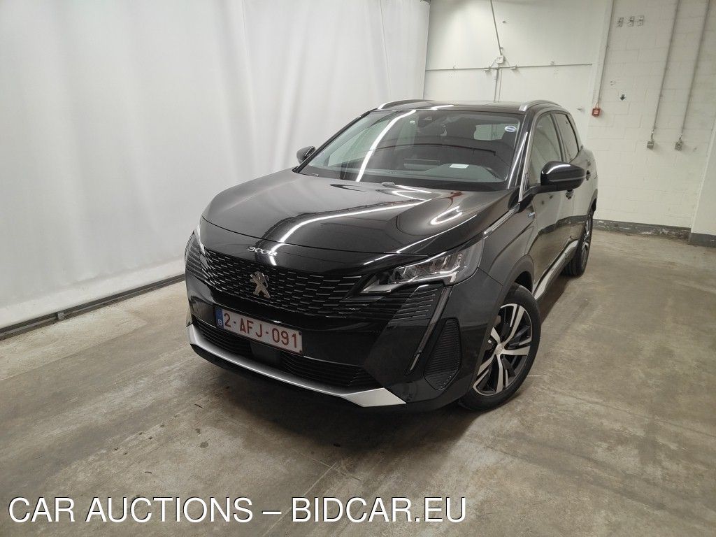 Peugeot 3008 - 2021 3008 1.6 HYBRID 225 PHEV ALLURE PACK (EU6.3), 2021