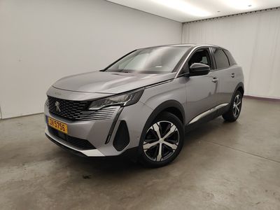 Peugeot 3008 diesel - 2021 3008 1.5 BLUEHDI ALLURE PACK, 2022