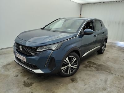 Peugeot 3008 - 2021 3008 1.2 PURETECH ALLURE, 2021