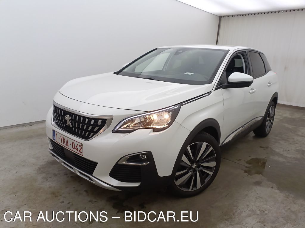 Peugeot 3008 - 2021 3008 1.2 PURETECH ALLURE, 2020