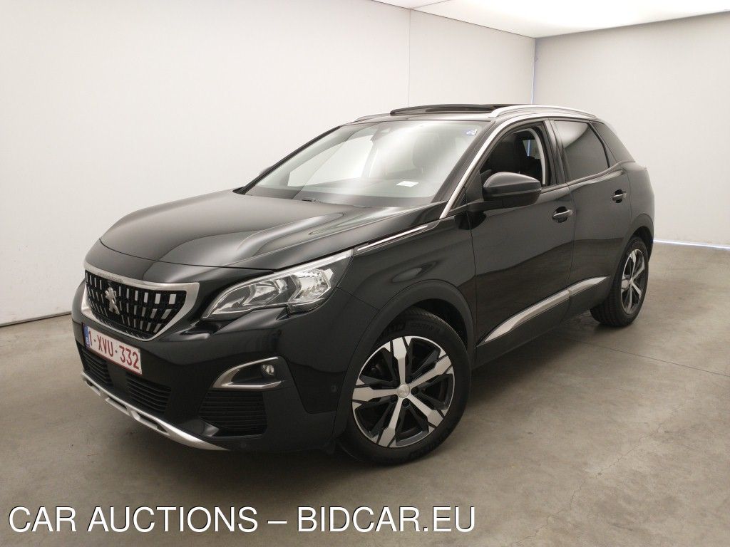 Peugeot 3008 diesel - 2016 3008 1.5 BLUEHDI ALLURE (EU6.2), 2020