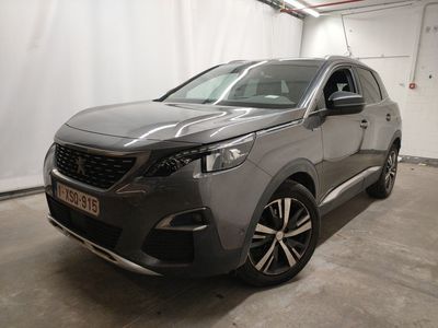 Peugeot 3008 diesel - 2016 3008 1.5 BLUEHDI GT LINE (EU6.2), 2020