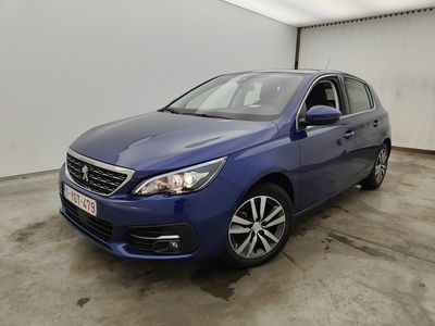 Peugeot 308 diesel - 2017 308 1.5 BLUEHDI ALLURE (EU6.2), 2020