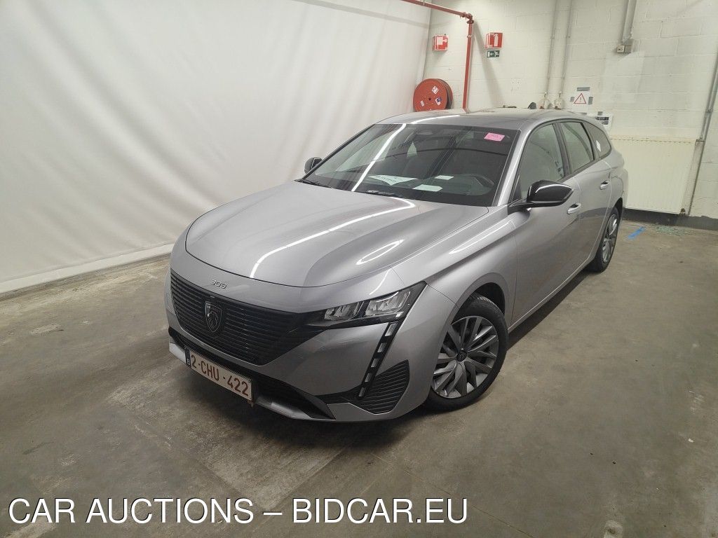 Peugeot 308 sw - 2021 308 SW 1.2 PURETECH ACTIVE PACK S&S, 2022
