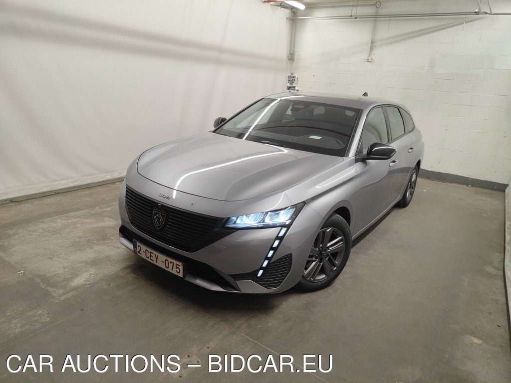 Peugeot 308 sw diesel - 2021 308 SW 1.5 BLUEHDI ACTIVE PACK S&S, 2022