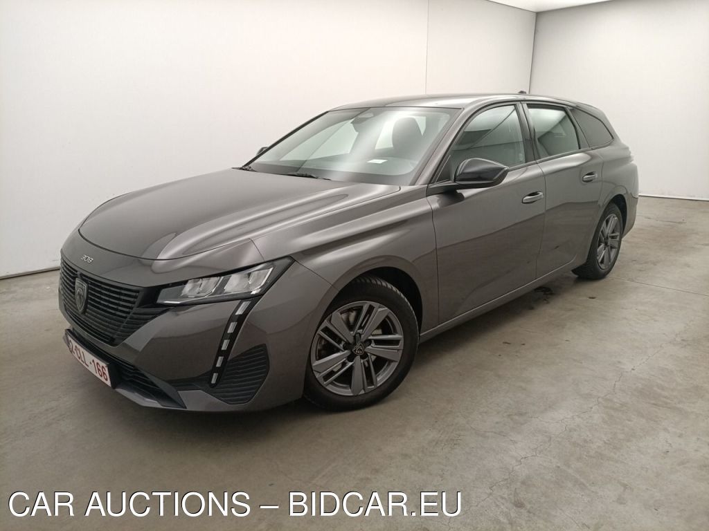 Peugeot 308 sw diesel - 2021 308 SW 1.5 BLUEHDI ACTIVE PACK S&S, 2022