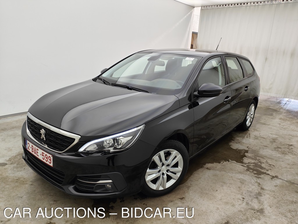 Peugeot 308 sw - 2017 308 SW 1.2 PURETECH ACTIVE PACK S&S, 2021