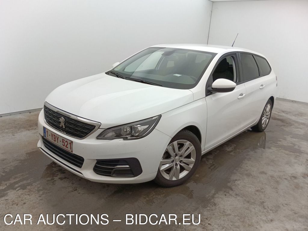 Peugeot 308 sw diesel - 2017 308 SW 1.5 BLUEHDI ACTIVE S&S, 2020