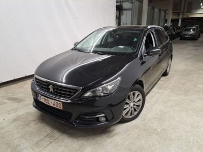 Peugeot 308 sw diesel - 2017 308 SW 1.5 BLUEHDI ALLURE S&amp;S, 2020