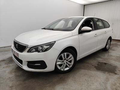 Peugeot 308 sw diesel - 2017 308 SW 1.5 BLUEHDI ACTIVE (EU6.2), 2019