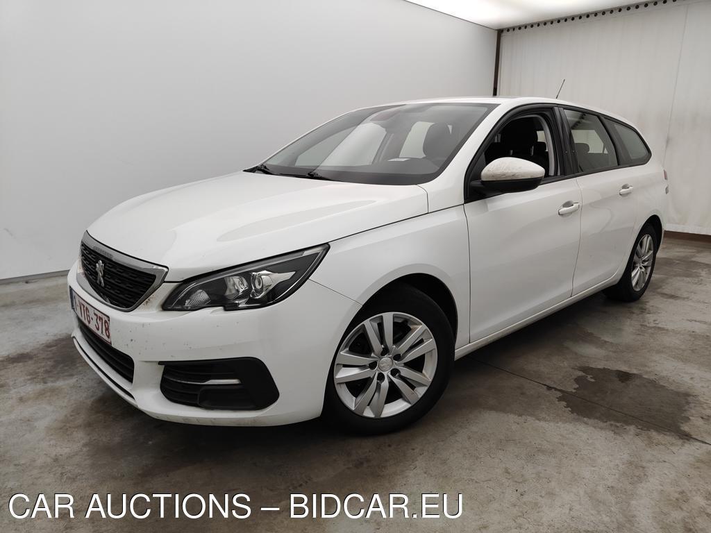 Peugeot 308 sw diesel - 2017 308 SW 1.5 BLUEHDI ACTIVE (EU6.2), 2019