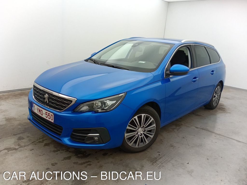 Peugeot 308 sw diesel - 2017 308 SW 1.5 BLUEHDI ALLURE S&S, 2020