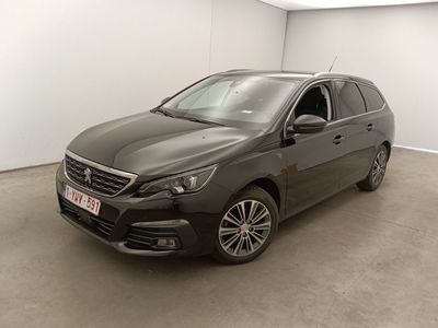 Peugeot 308 sw diesel - 2017 308 SW 1.5 BLUEHDI ROADTRIP S&amp;S, 2021