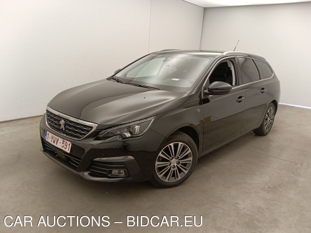 Peugeot 308 sw diesel - 2017 308 SW 1.5 BLUEHDI ROADTRIP S&S, 2021