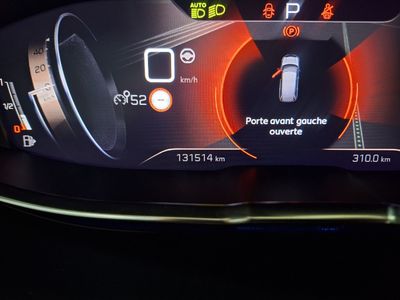 Peugeot 5008 diesel - 2021 5008 1.5 BLUEHDI GT, 2021