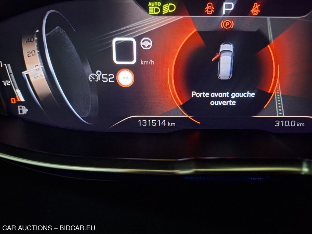 Peugeot 5008 diesel - 2021 5008 1.5 BLUEHDI GT, 2021