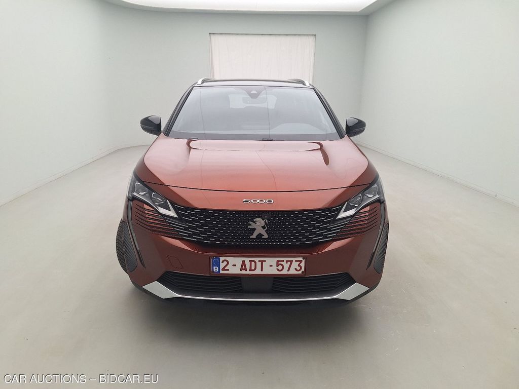 Peugeot 5008 diesel - 2021 5008 1.5 BLUEHDI GT, 2021