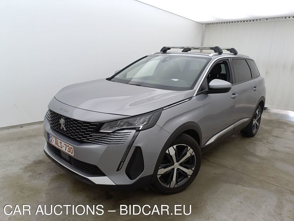 Peugeot 5008 diesel - 2021 5008 1.5 BLUEHDI ALLURE PACK, 2021