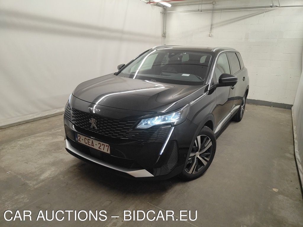 Peugeot 5008 diesel - 2021 5008 1.5 BLUEHDI ALLURE PACK, 2022
