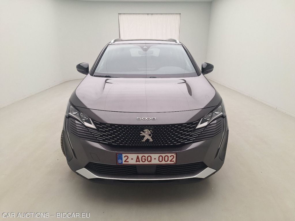 Peugeot 5008 diesel - 2021 5008 1.5 BLUEHDI GT PACK, 2021