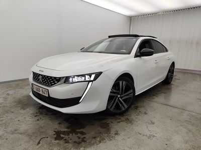 Peugeot 508 diesel - 2018 508 1.5 BLUEHDI GT PACK S&amp;S, 2021