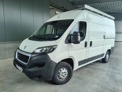 Peugeot Boxer 335 fourgon mwb hr dsl - 2014 2.2 BLUEHDI L2H2 PREMIUM S&amp;S, 2020
