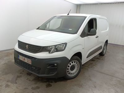 Peugeot Partner van swb diesel - 2019 1.5 BLUEHDI L1 STD HEAVY PREM. S&amp;S(EU6.2, 2020
