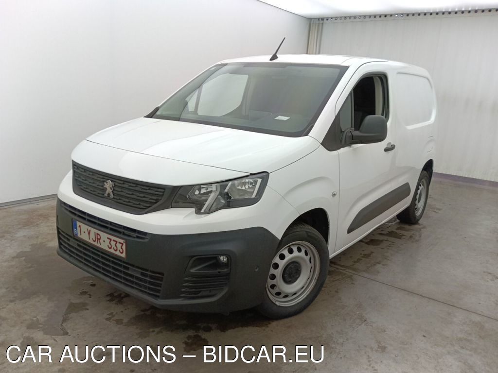 Peugeot Partner van swb diesel - 2019 1.5 BLUEHDI L1 STD HEAVY PREM. S&S(EU6.2, 2020