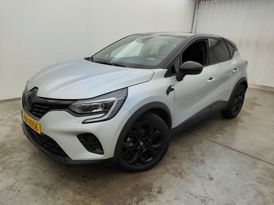 Renault Captur - 2020 CAPTUR 1.6I E-TECH HEV RIVE GAUCHE, 2022