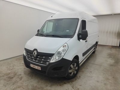Renault Master 35 fou mwb mhr dsl - 2014 2.3 DCI 35 L2H2 GRAND CONFORT, 2018